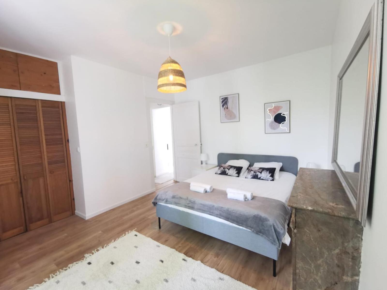 Apartment Nouveau - Au Bout Du Quai Nantes